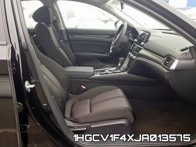1HGCV1F4XJA013575 фото 6