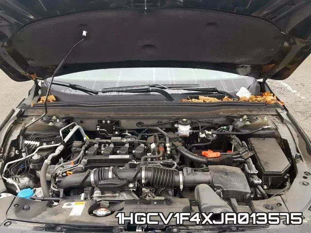1HGCV1F4XJA013575 фото 8