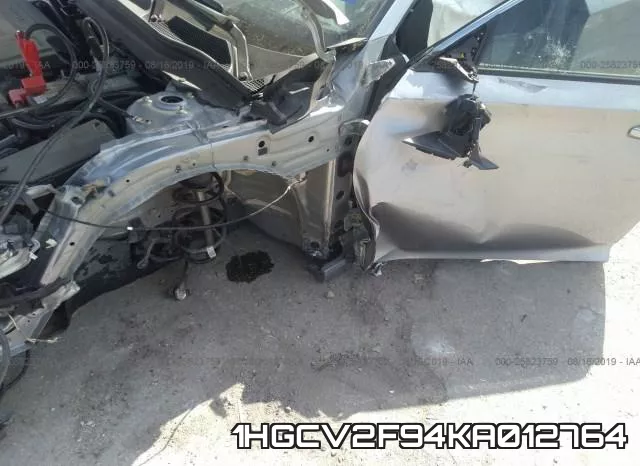 1HGCV2F94KA012764 фото 7