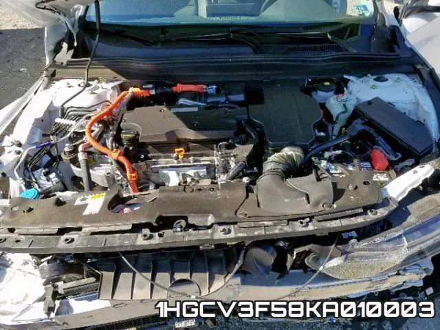 1HGCV3F58KA010003 фото 8