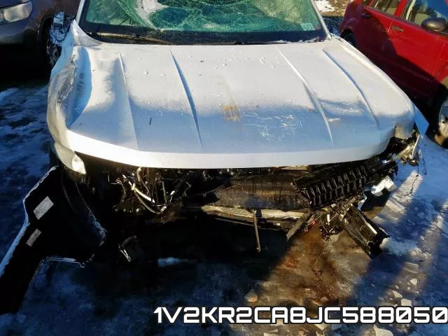 1V2KR2CA8JC588050 фото 8