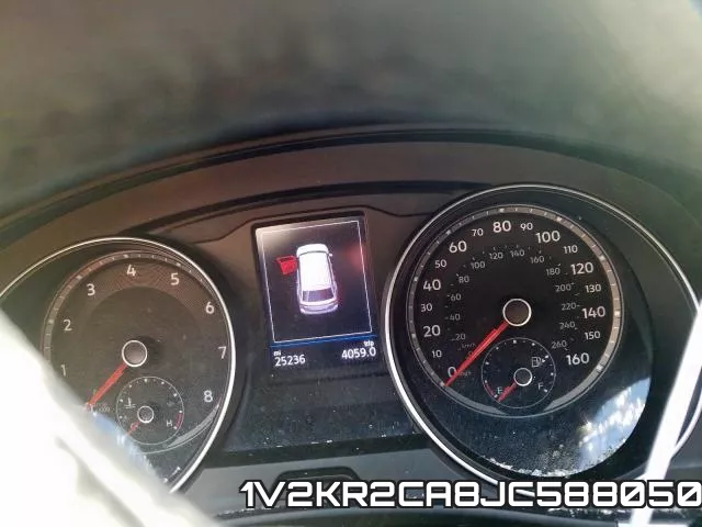 1V2KR2CA8JC588050 фото 9