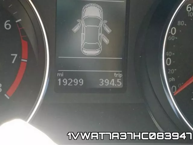 1VWAT7A37HC083947 фото 9