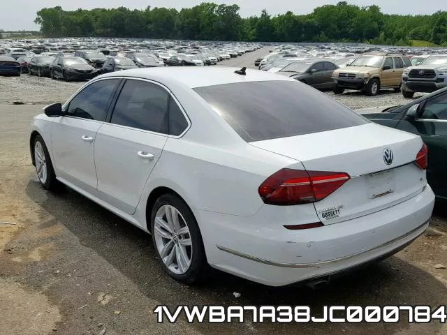 1VWBA7A38JC000784 фото 4