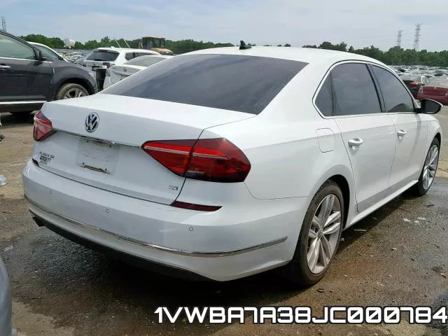 1VWBA7A38JC000784 фото 5