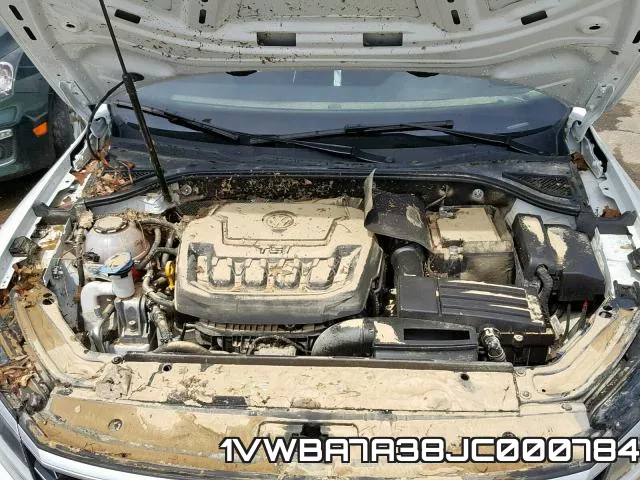 1VWBA7A38JC000784 фото 8
