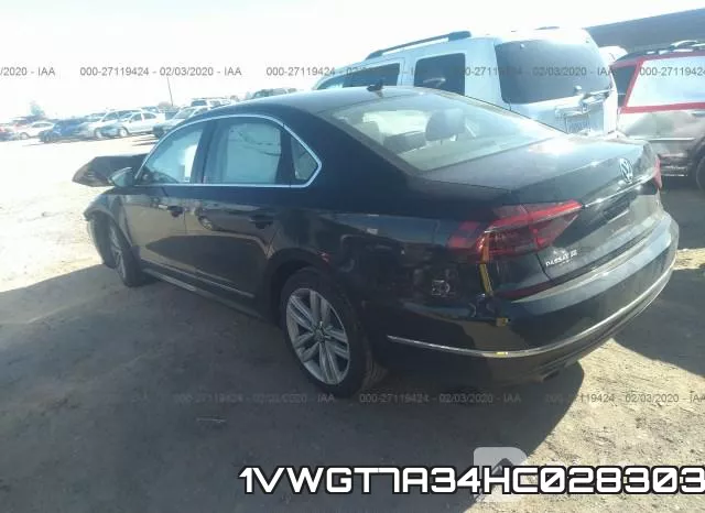 1VWGT7A34HC028303 фото 4