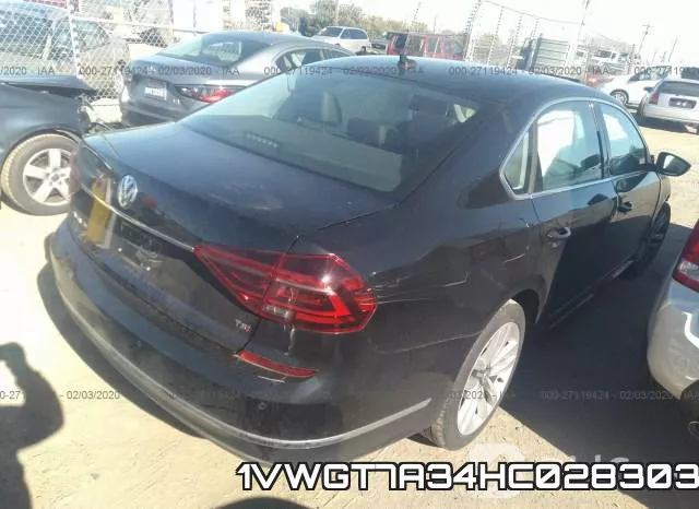 1VWGT7A34HC028303 фото 5