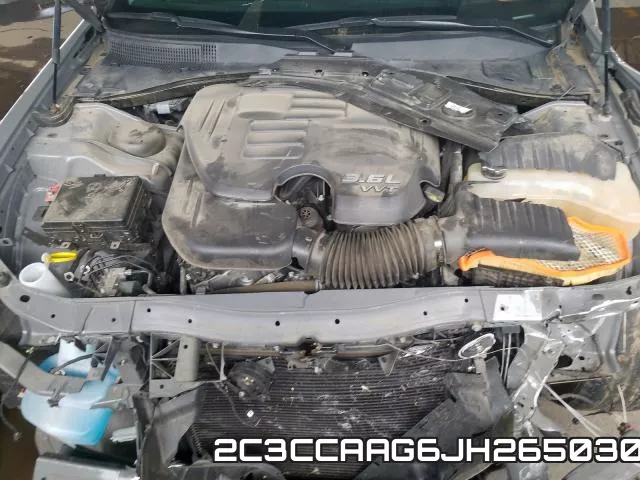 2C3CCAAG6JH265030 фото 8