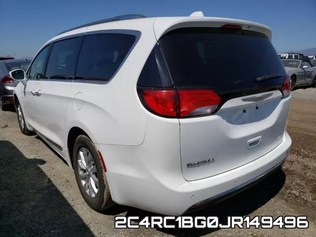 2C4RC1BG0JR149496 фото 4