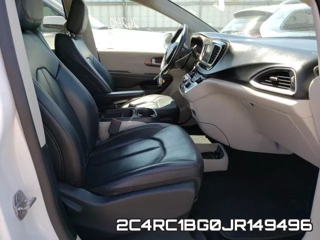 2C4RC1BG0JR149496 фото 6