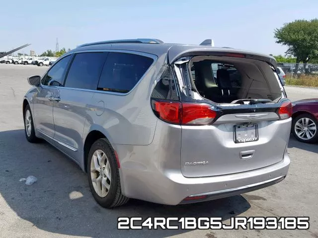 2C4RC1BG5JR193185 фото 4