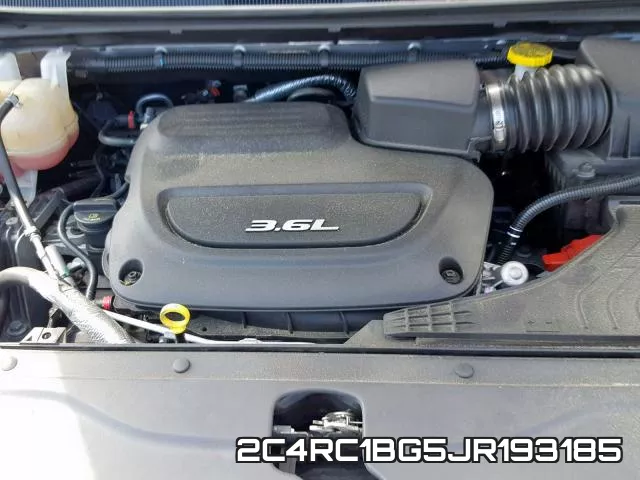 2C4RC1BG5JR193185 фото 8