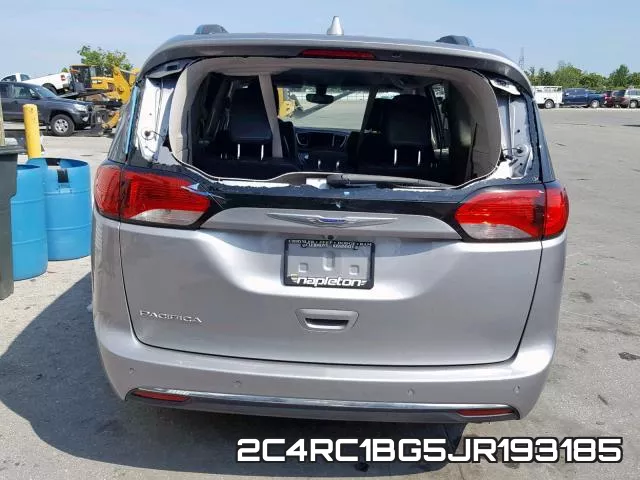 2C4RC1BG5JR193185 фото 10