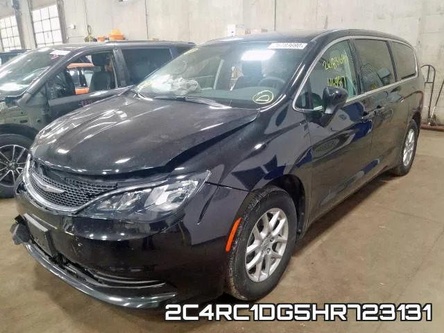 2C4RC1DG5HR723131 фото 3