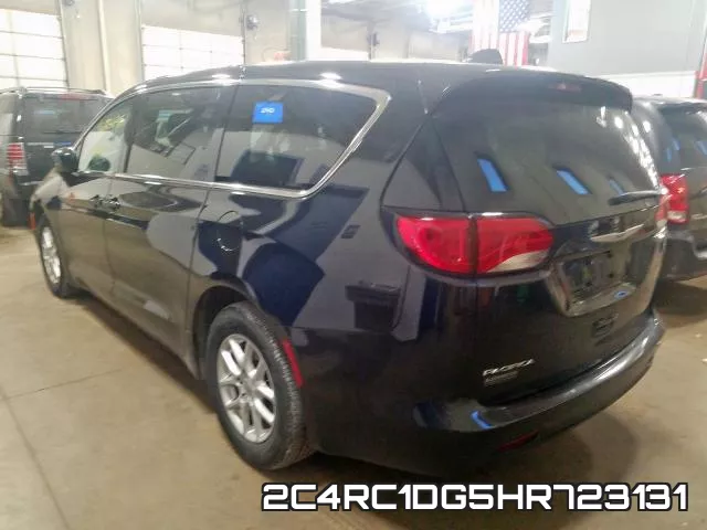 2C4RC1DG5HR723131 фото 4