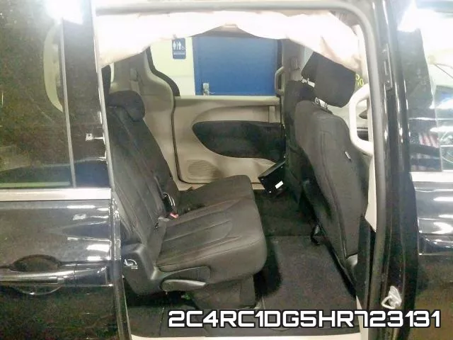2C4RC1DG5HR723131 фото 7