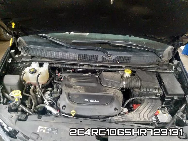 2C4RC1DG5HR723131 фото 8