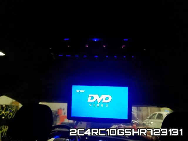 2C4RC1DG5HR723131 фото 10