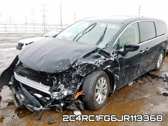 2C4RC1FG6JR113368 фото 3