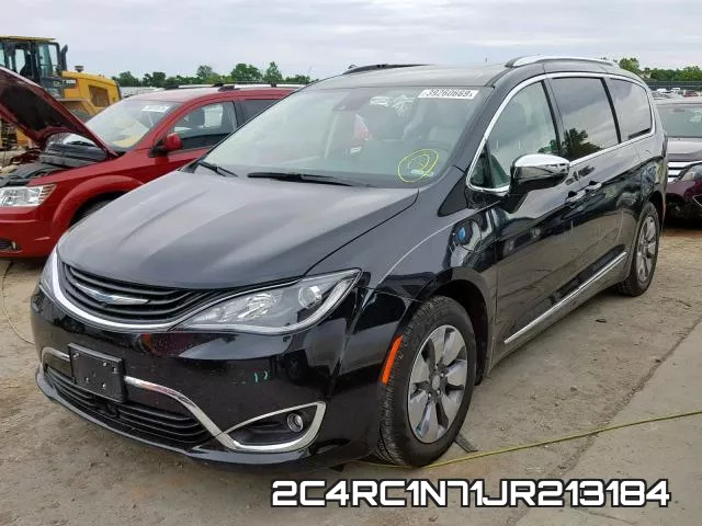 2C4RC1N71JR213184 фото 3