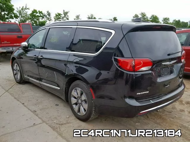 2C4RC1N71JR213184 фото 4