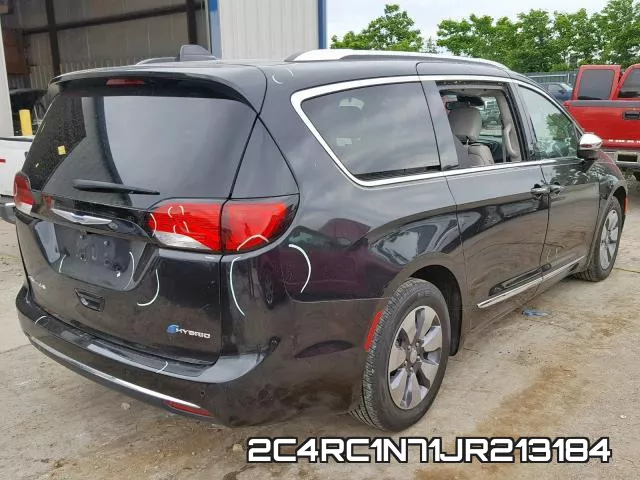 2C4RC1N71JR213184 фото 5