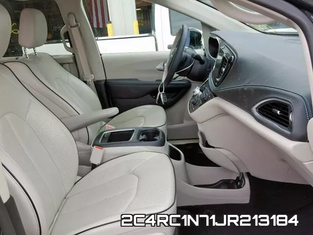 2C4RC1N71JR213184 фото 6
