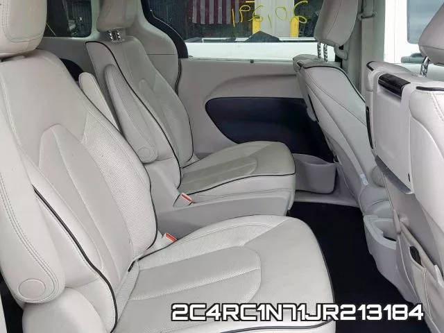 2C4RC1N71JR213184 фото 7