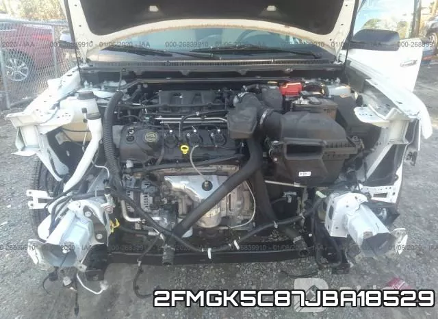 2FMGK5C87JBA18529 фото 2