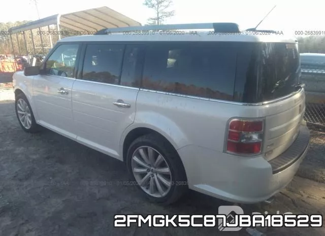 2FMGK5C87JBA18529 фото 4