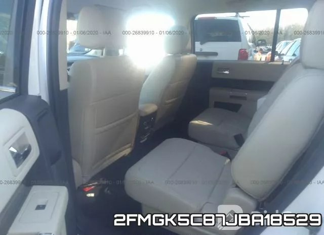 2FMGK5C87JBA18529 фото 9
