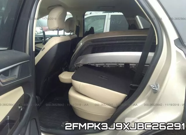 2FMPK3J9XJBC26291 фото 9