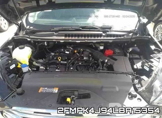 2FMPK4J94LBA15354 фото 2