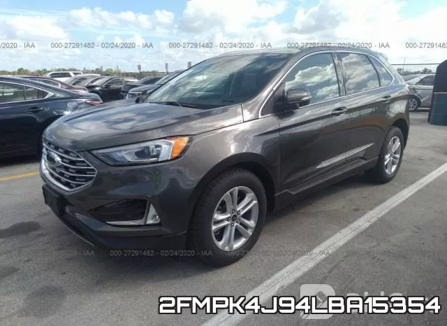 2FMPK4J94LBA15354 фото 3