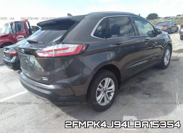 2FMPK4J94LBA15354 фото 5