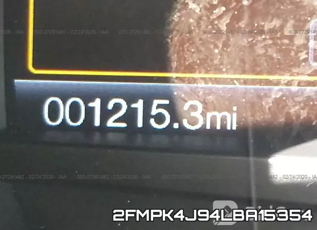 2FMPK4J94LBA15354 фото 8