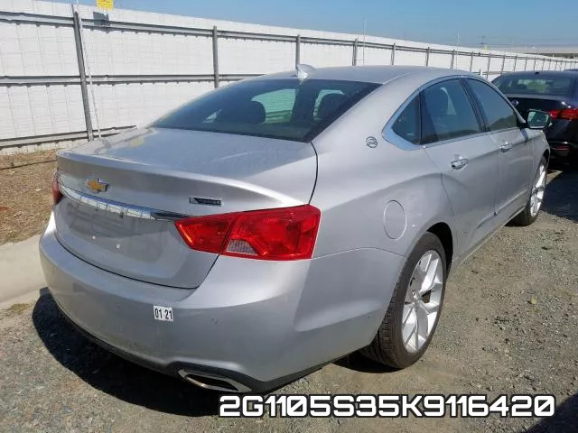 2G1105S35K9116420 фото 5