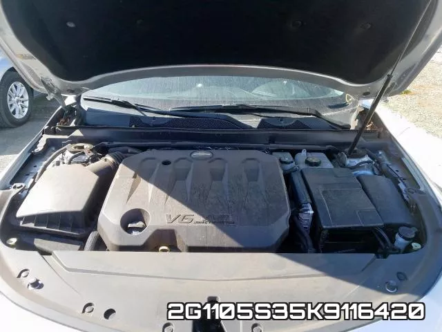 2G1105S35K9116420 фото 8