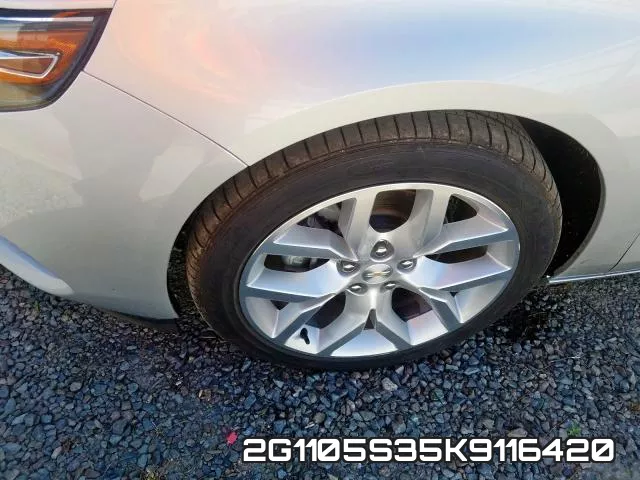 2G1105S35K9116420 фото 10