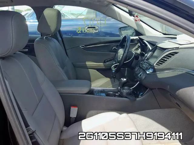 2G1105S37H9194111 фото 6