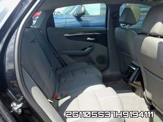 2G1105S37H9194111 фото 7