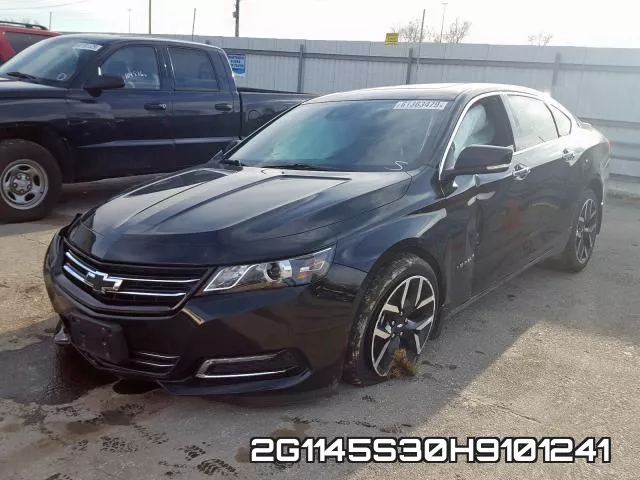 2G1145S30H9101241 фото 3