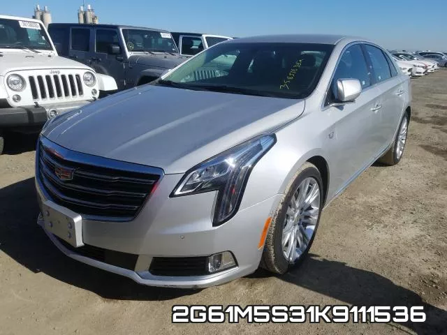2G61M5S31K9111536 фото 3