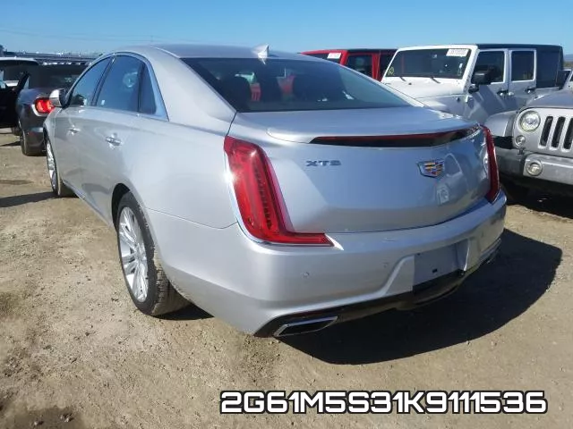 2G61M5S31K9111536 фото 4