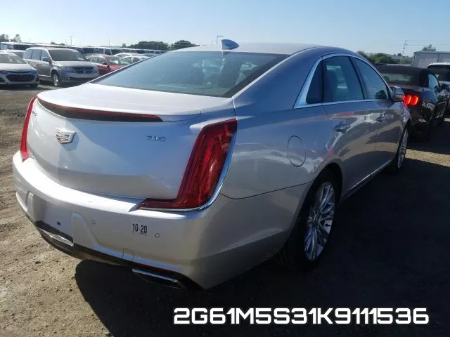 2G61M5S31K9111536 фото 5