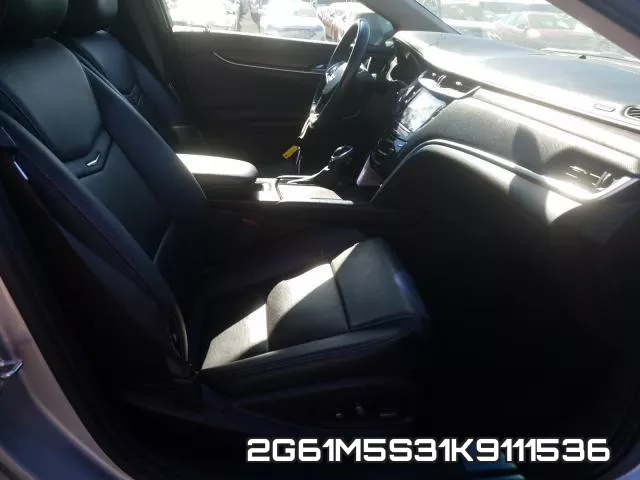 2G61M5S31K9111536 фото 6