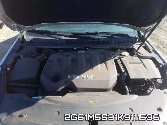 2G61M5S31K9111536 фото 8