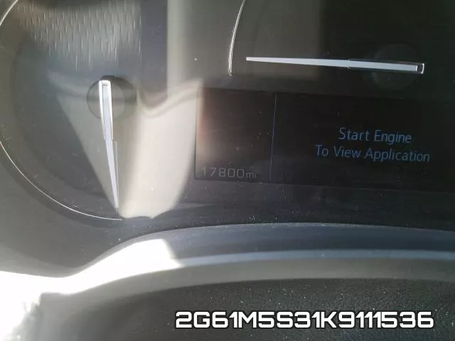 2G61M5S31K9111536 фото 9