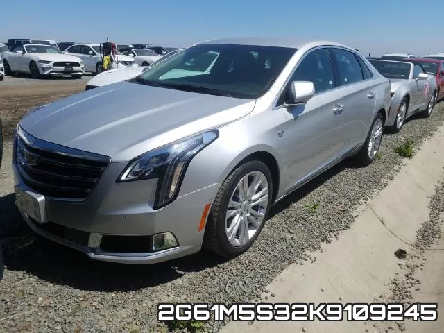 2G61M5S32K9109245 фото 3